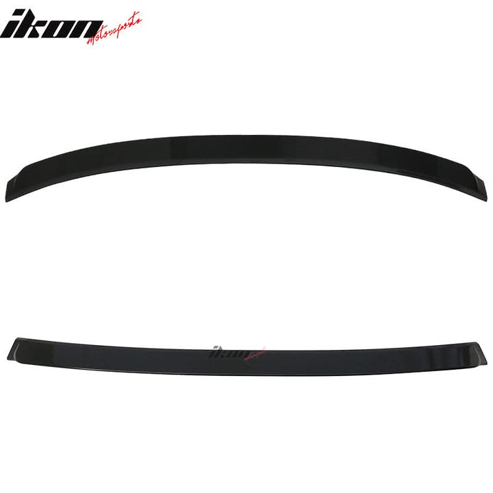 2014-2020 Lexus IS250 IS350 IS300h IS200t XE30 Roof Spoiler Wing ABS