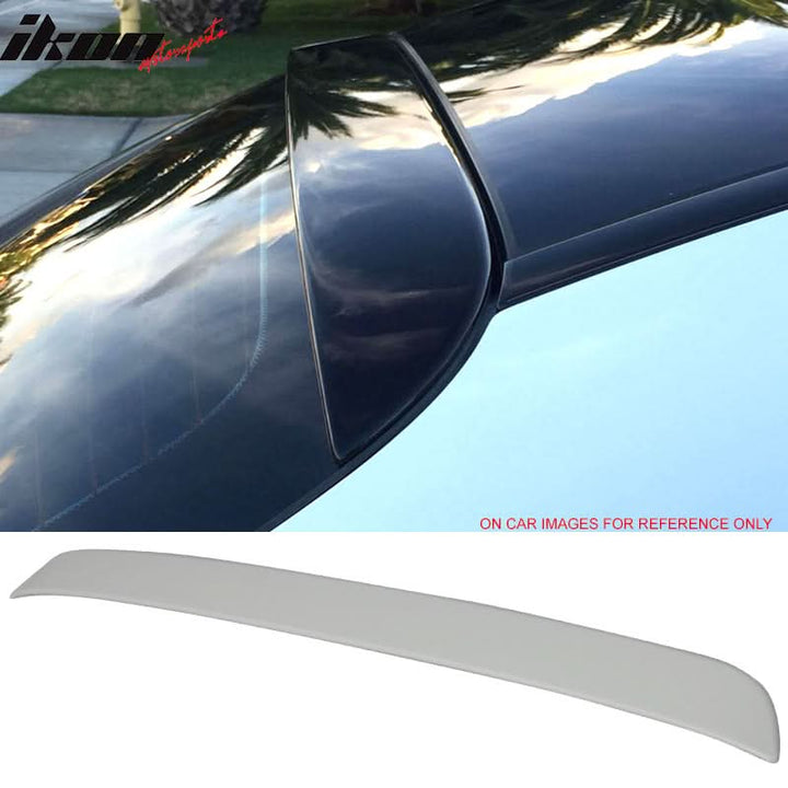 2017-2023 Mercedes-Benz W213 Sedan OE Style Roof Spoiler Wing ABS