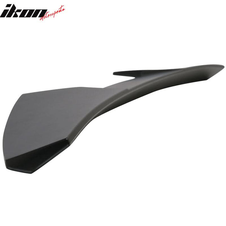 2016-2020 Honda Civic Coupe V Style Roof Spoiler Wing ABS