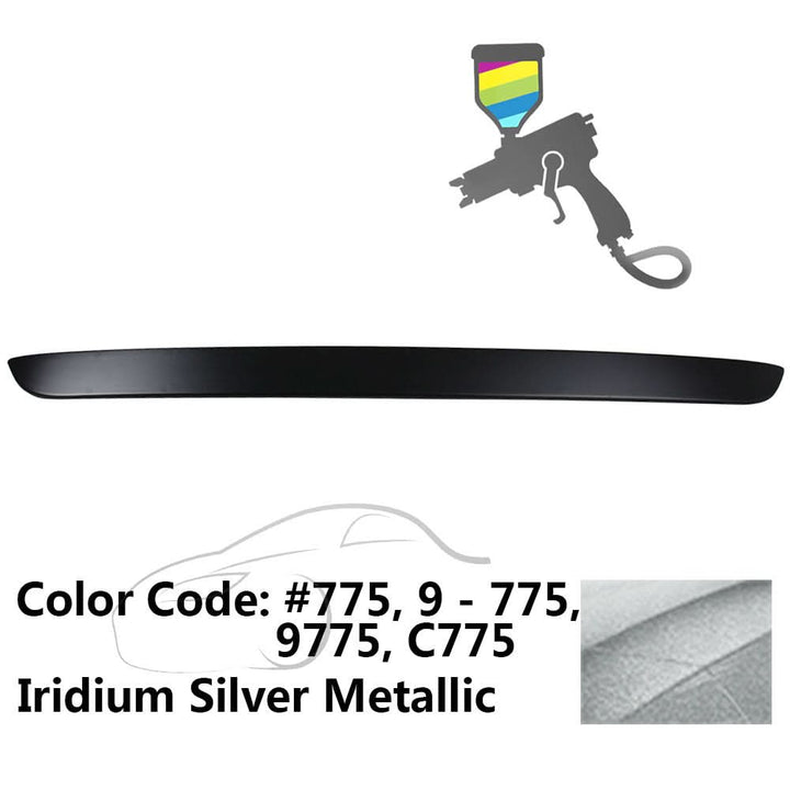 2017-2023 Mercedes-Benz W213 Sedan OE Style Roof Spoiler Wing ABS