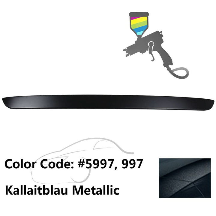 2017-2023 Mercedes-Benz W213 Sedan OE Style Roof Spoiler Wing ABS