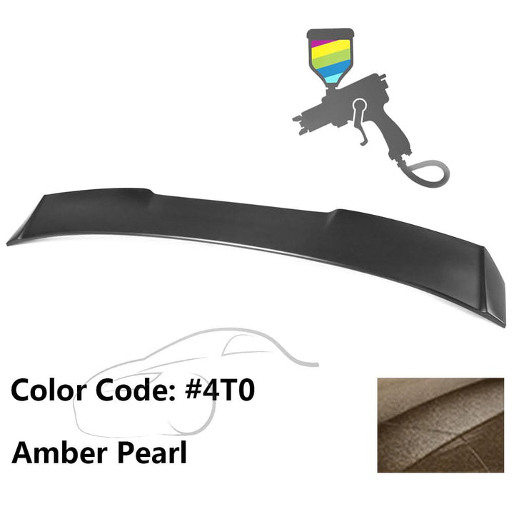 2006-2013 Lexus IS250 IS350 ISF Sedan Saloon Roof Spoiler Wing ABS