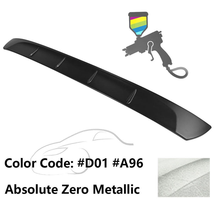 2020-2025 Toyota GR Supra 5th MK5 Rear Roof Spoiler Wing ABS