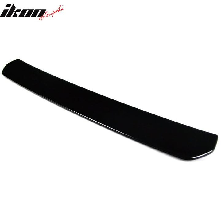 2015-2021 Subaru WRX STI Style Painted #D4S Rear Bumper Diffuser ABS