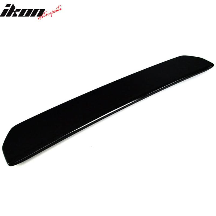 2015-2021 Subaru WRX STI Style Painted #D4S Rear Bumper Diffuser ABS