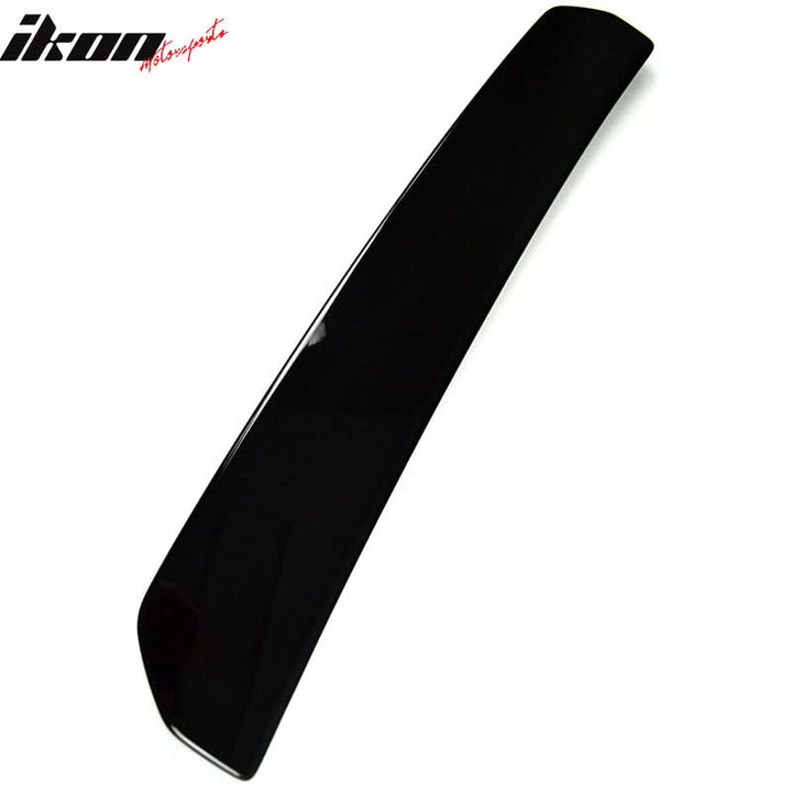 2015-2021 Subaru WRX STI Style Painted #D4S Rear Bumper Diffuser ABS