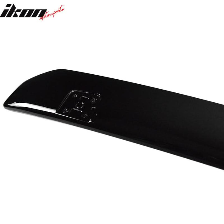 2015-2021 Subaru WRX STI Style Painted #K7X Rear Bumper Diffuser ABS