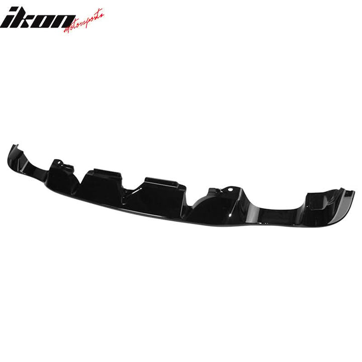2013-2020 Scion FRS Toyota 86 BRZ OE Style Gloss Black Rear Diffuser