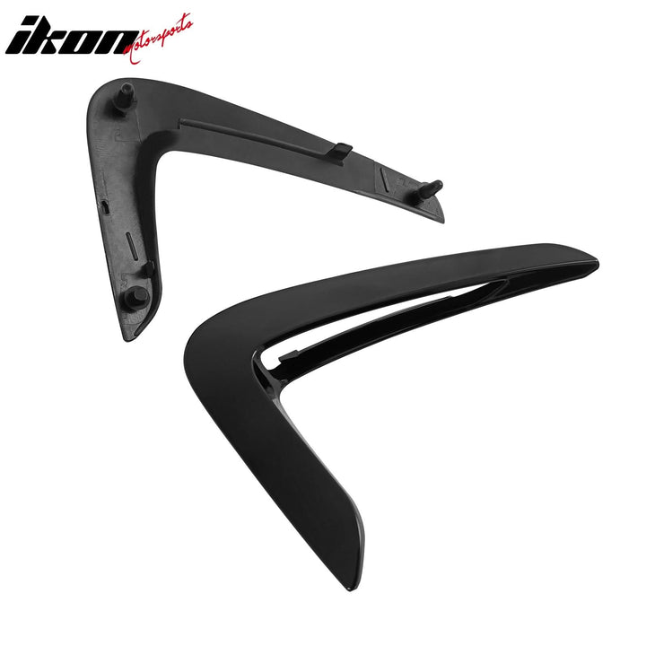 2014-2016 BMW 4-Series F32 F33 F36 Painted #668 Side Fender Air Vent