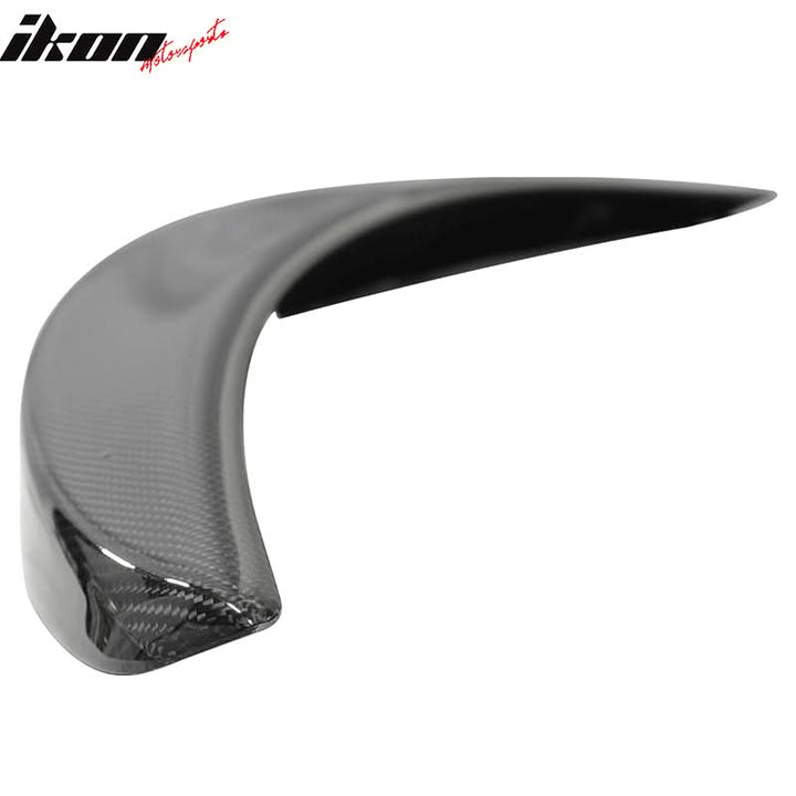 2008-2012 Honda Accord Sedan JDM Carbon Fiber CF Rear Trunk Spoiler