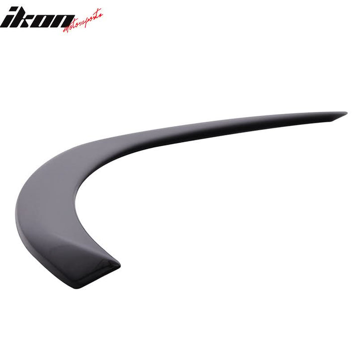 2010-2017 Benz E Class W207 C207 2Dr Coupe Type Trunk Spoiler ABS
