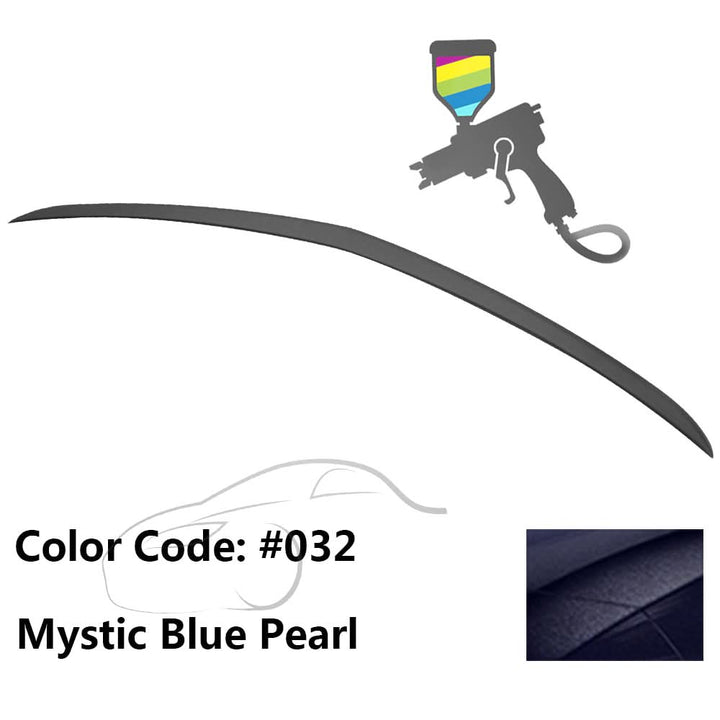 2010-2017 Benz E Class W207 C207 2Dr Coupe Type Trunk Spoiler ABS