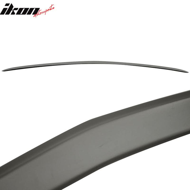2010-2017 Benz E Class W207 C207 2Dr Coupe Type Trunk Spoiler ABS