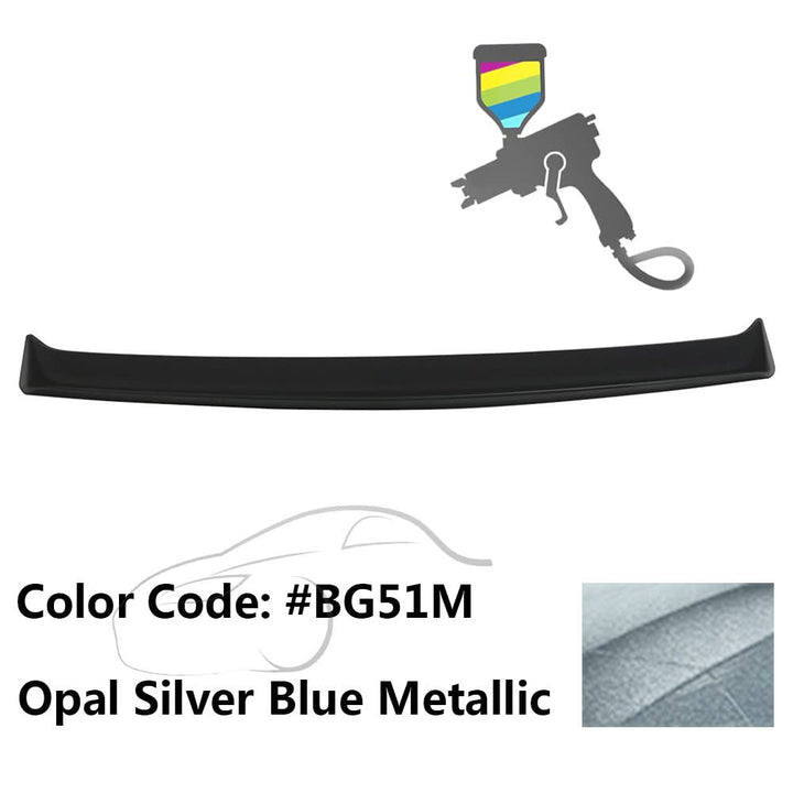 2006-2011 Honda Civic Sedan Performance Style Trunk Spoiler ABS