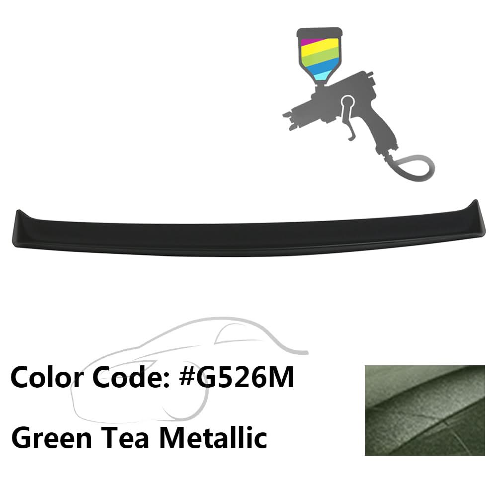 2006-2011 Honda Civic Sedan Performance Style Trunk Spoiler ABS