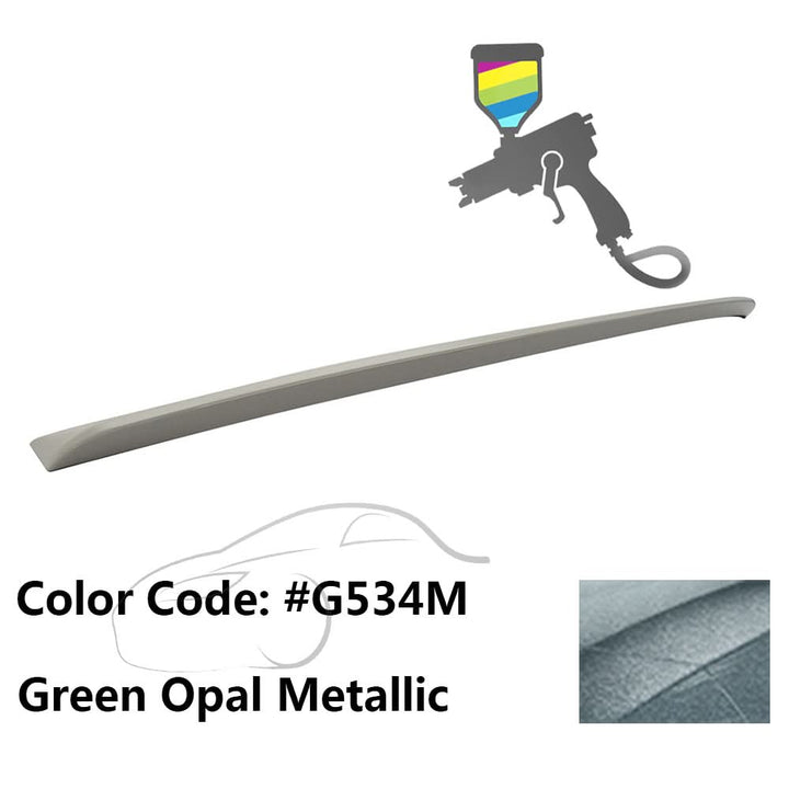 2012-2015 Honda Civic 9 Gen Trunk Spoiler ABS
