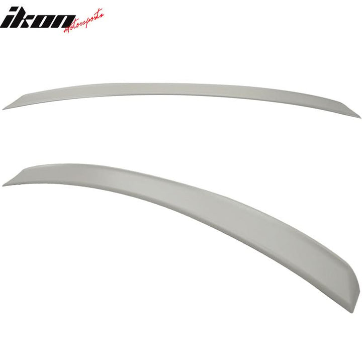 2012-2015 Honda Civic 9 Gen Trunk Spoiler ABS