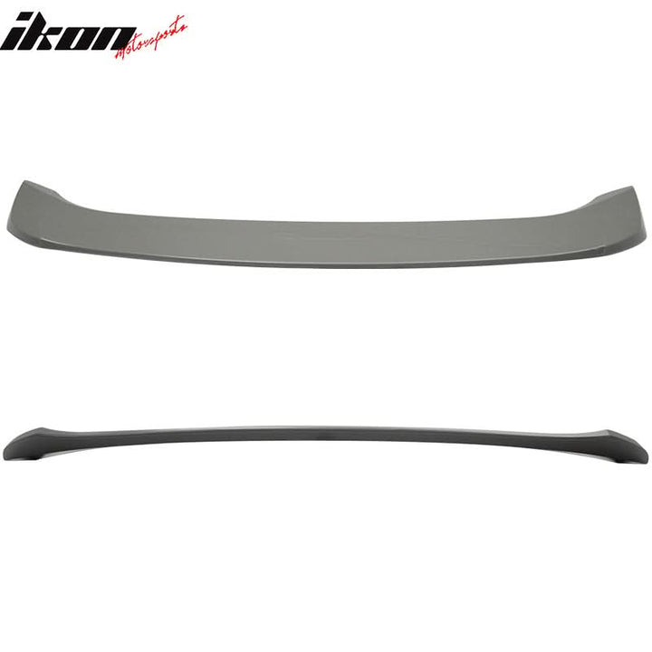 2012-2015 Honda Civic 9 Gen Sedan Trunk Spoiler ABS