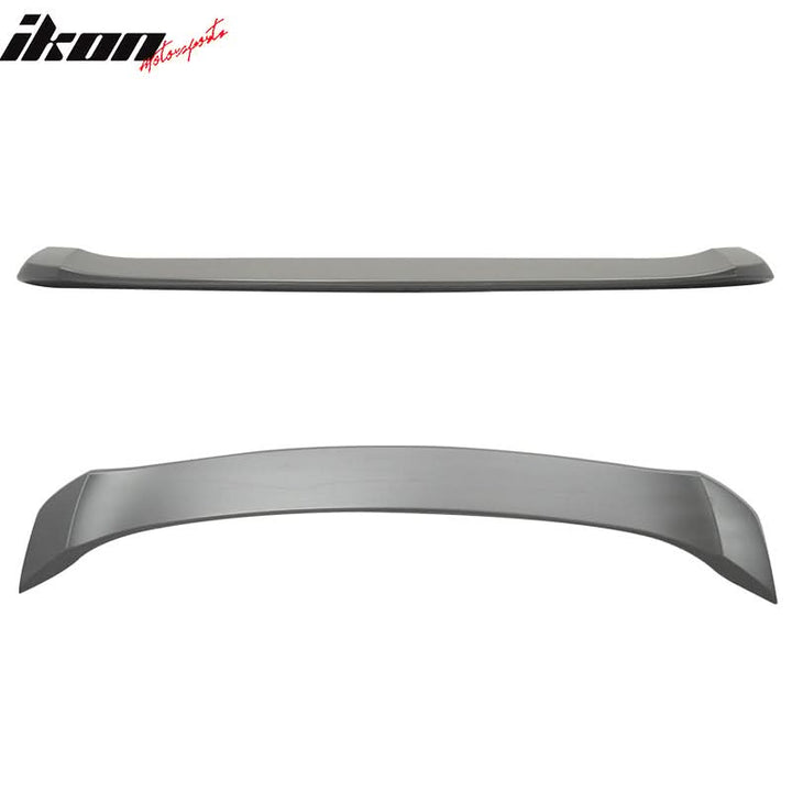 Fits 12-15 Honda Civic 9th Gen Sedan OE UnABS Trunk Spoiler
