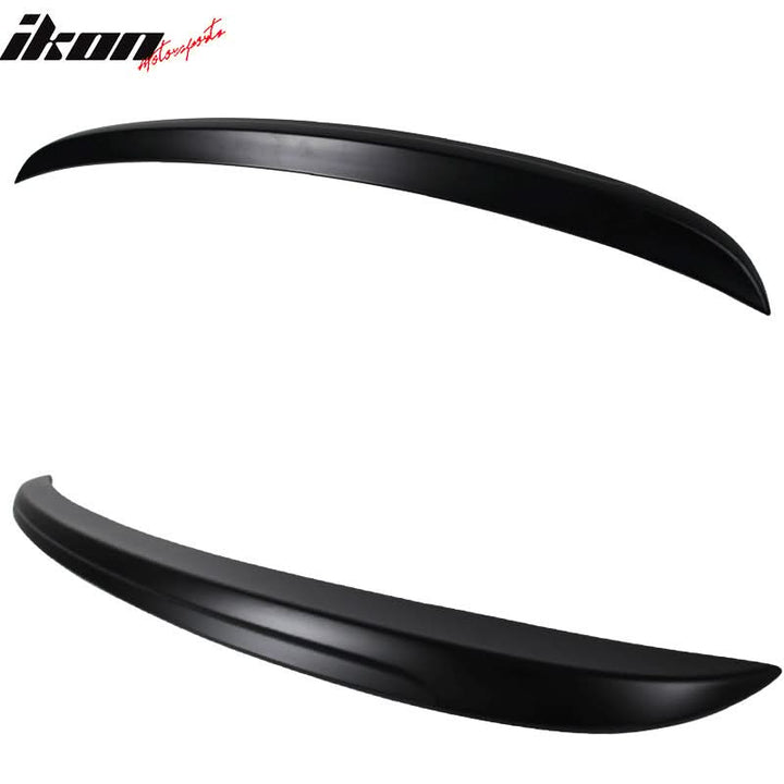 2004-2010 BMW E60 5 Series Sedan M5 Style Rear Trunk Spoiler ABS