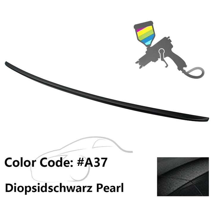 2002-2008 BMW E65 7 Series M3 Style Trunk Spoiler ABS