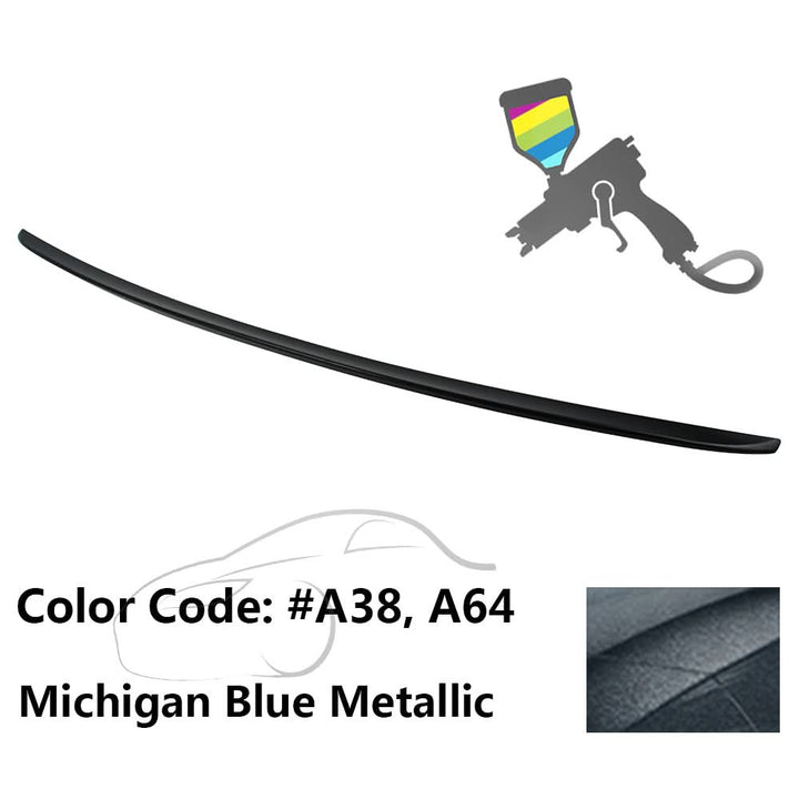 2002-2008 BMW E65 7 Series M3 Style Trunk Spoiler ABS