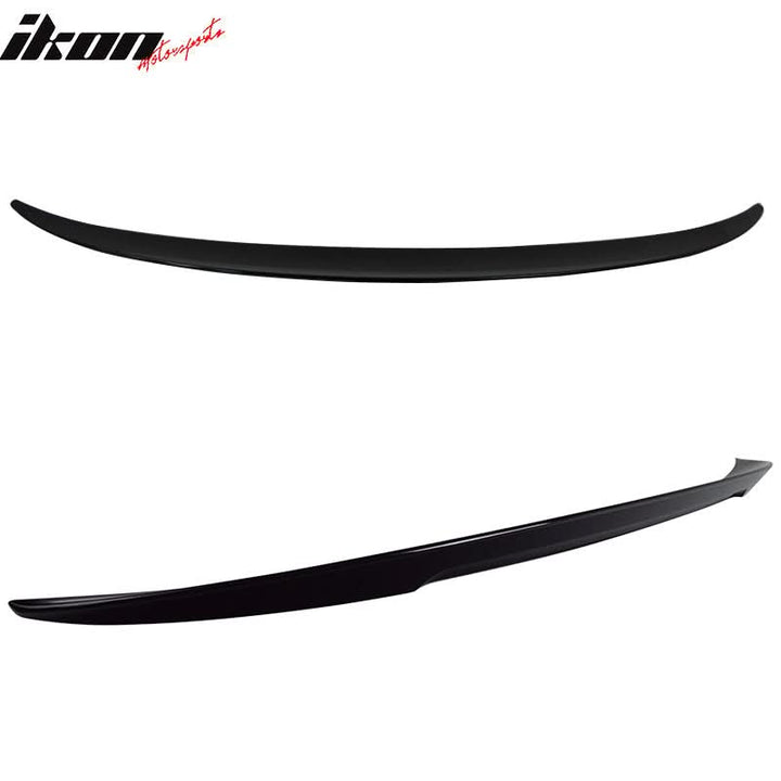 2008-2014 BMW E71 X6 5-Door Performance Style Trunk Spoiler ABS