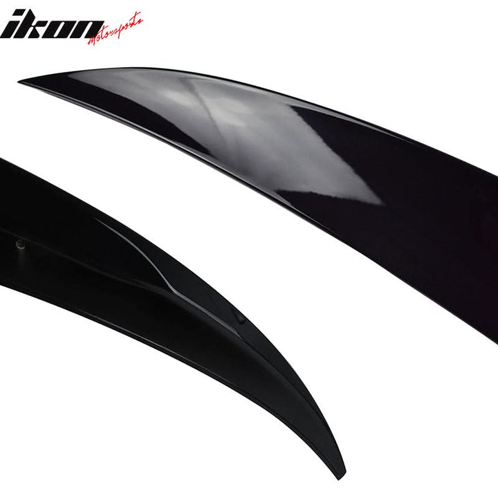 2008-2014 BMW E71 X6 5-Door Performance Style Trunk Spoiler ABS