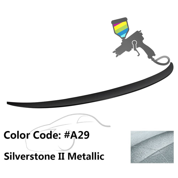 2008-2014 BMW E71 X6 5-Door Performance Style Trunk Spoiler ABS