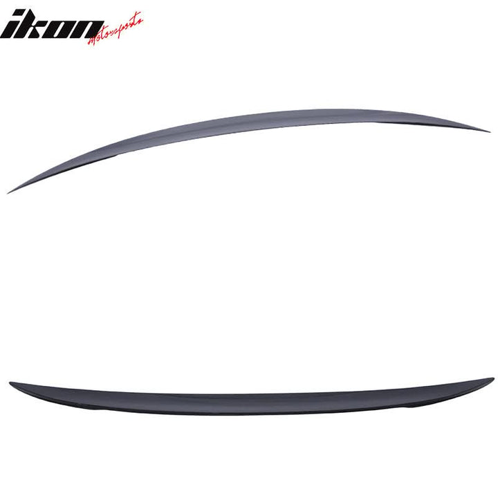 2007-2013 BMW E82 1 Series Coupe Performance Style Trunk Spoiler ABS