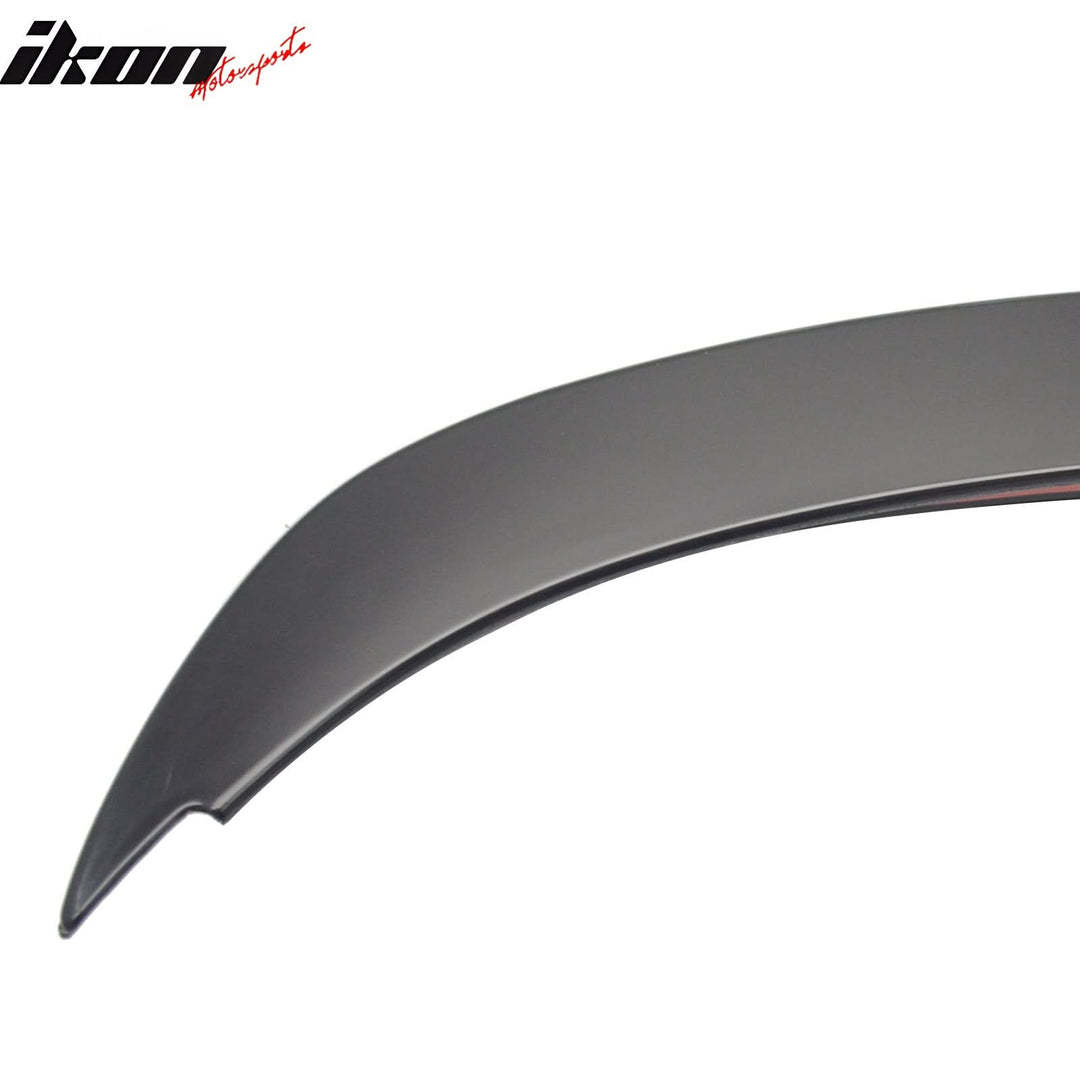 2006-2011 BMW 3-Series E90 Sedan AC Style Unpainted Trunk Spoiler ABS