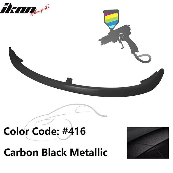 2007-2013 BMW E92 3 Series Coupe AC Rear Trunk Spoiler ABS