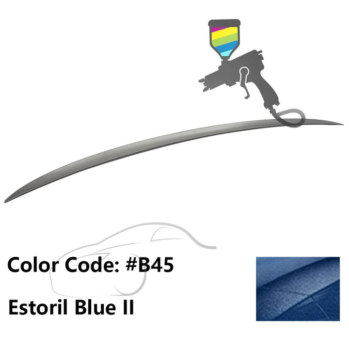 2007-2013 BMW E92 3 Series Coupe M3 Style Trunk Spoiler ABS