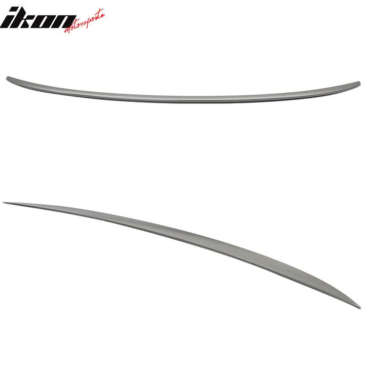 2007-2013 BMW E92 3 Series Coupe M3 Style Trunk Spoiler ABS