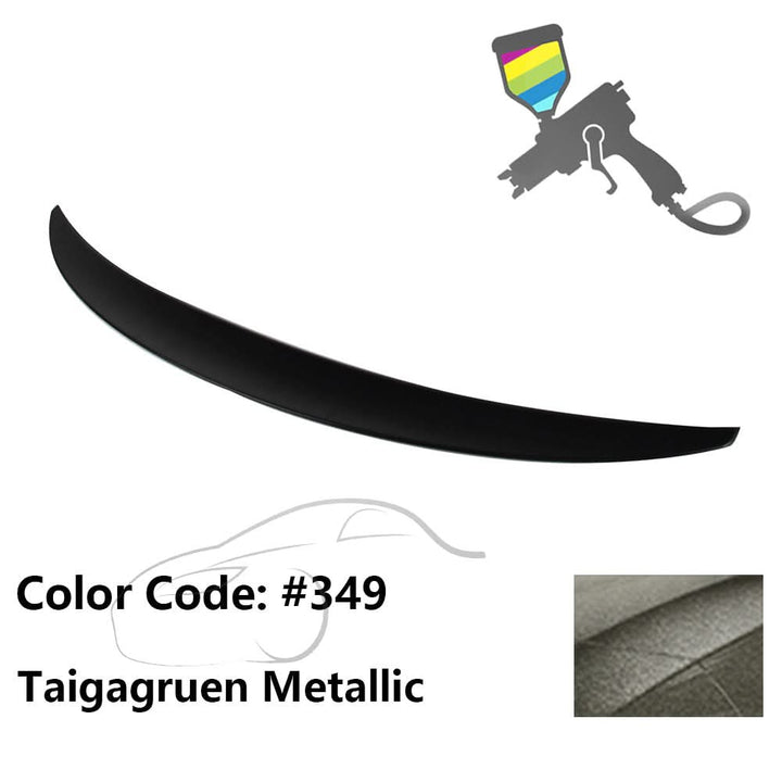 2007-2013 BMW E93 3 Series Convertible Performance Style Trunk Spoiler