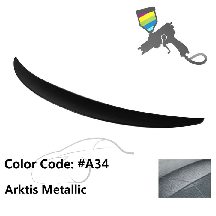 2007-2013 BMW E93 3 Series Convertible Performance Style Trunk Spoiler