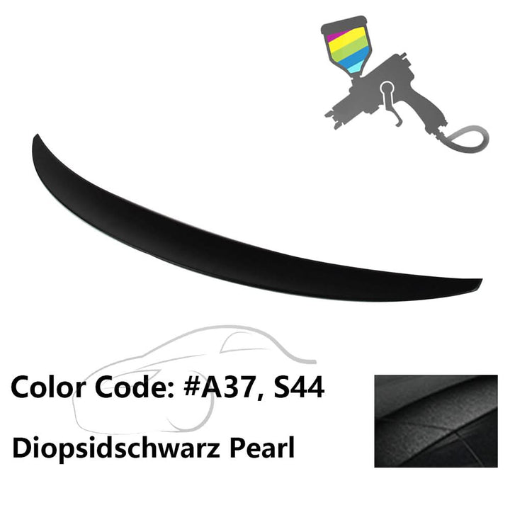 2007-2013 BMW E93 3 Series Convertible Performance Style Trunk Spoiler