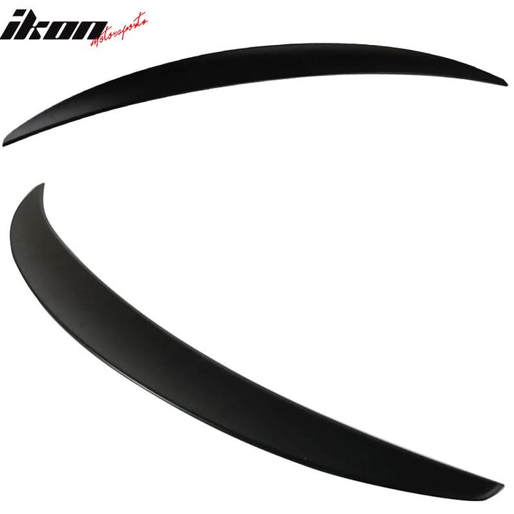 2007-2013 BMW E93 3 Series Convertible Performance Style Trunk Spoiler