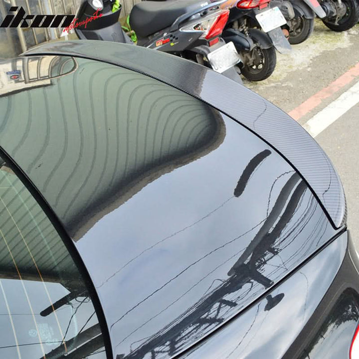 2009-2015 BMW F01 7-Series CF Carbon Fiber AC Style Rear Trunk Spoiler