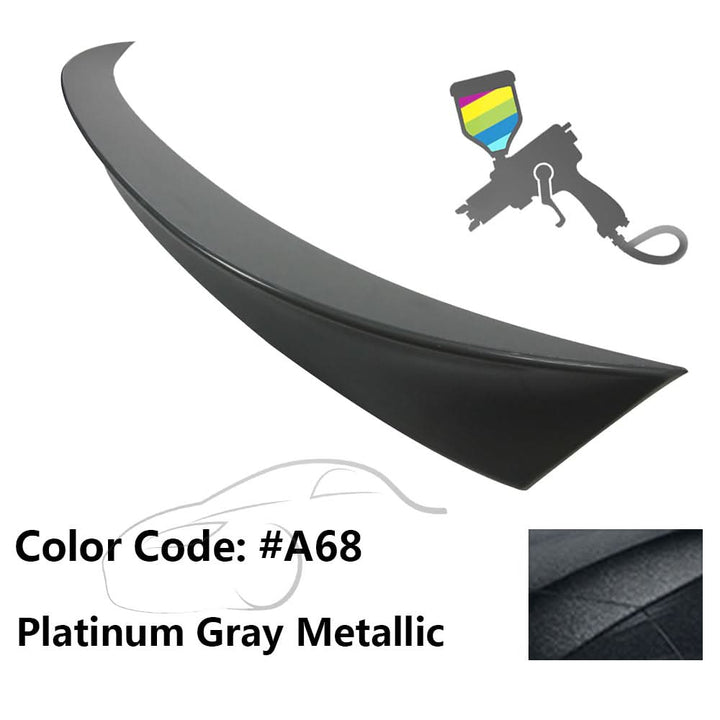 2011-2016 BMW F10 5 Series Sedan AC Style Trunk Spoiler ABS