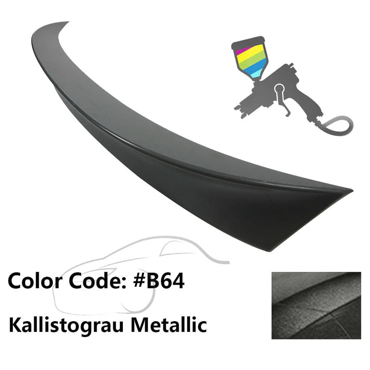 2011-2016 BMW F10 5 Series Sedan AC Style Trunk Spoiler ABS