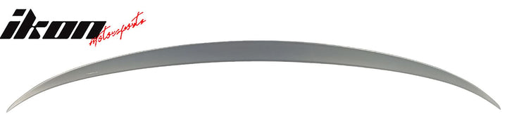 2011-2016 BMW F10 5 Series Sedan M5 Style Trunk Spoiler ABS