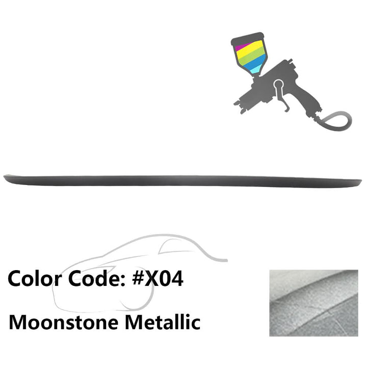 2012-2019 BMW F13 6 Series F06 Gran Coupe M6 Trunk Spoiler Wing ABS