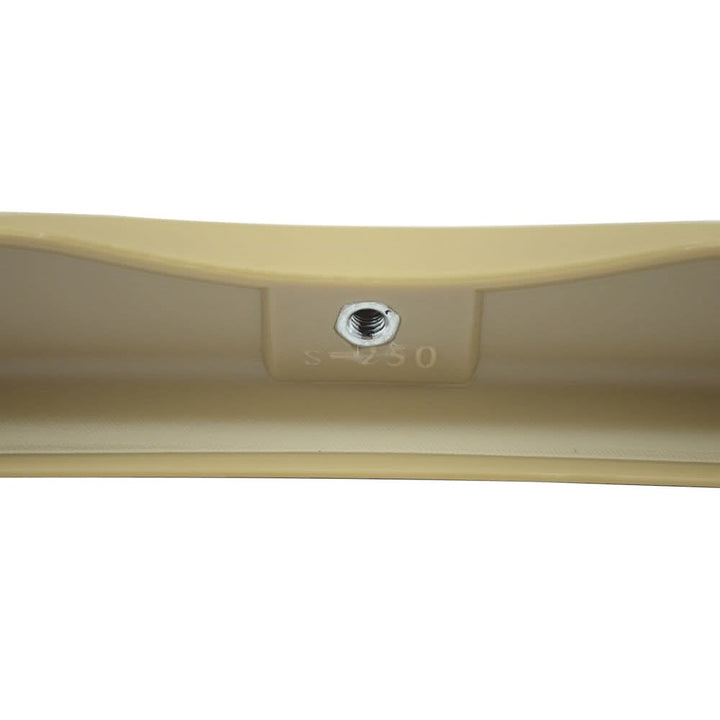 2006-2013 IS250 IS350 Sedan Unpainted OE Style Rear Trunk Spoiler ABS