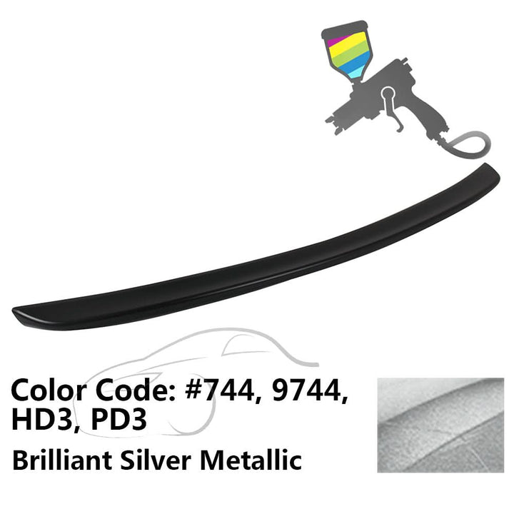 2005-2010 Mercedes Benz SLK-Class R171 Rear Trunk Spoiler ABS