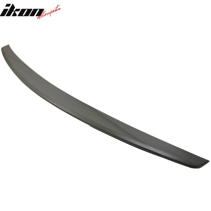 2011-2016 Mercedes-Benz SLK Class R172 Trunk Spoiler ABS