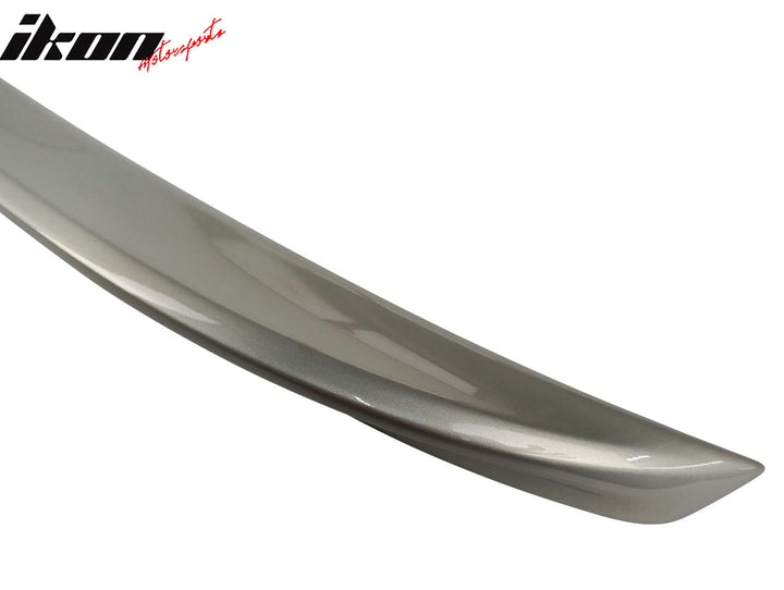 2003-2011 Mercedes Benz SL-Class R230 Rear Trunk Spoiler ABS