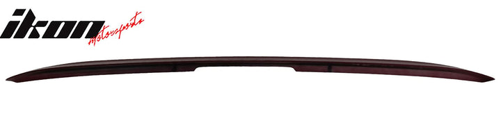 2003-2011 Mercedes Benz SL-Class R230 Rear Trunk Spoiler ABS