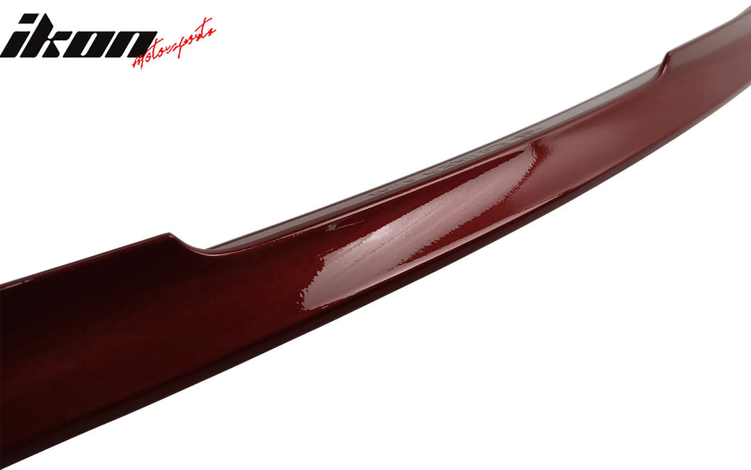 2003-2011 Mercedes Benz SL-Class R230 Rear Trunk Spoiler ABS