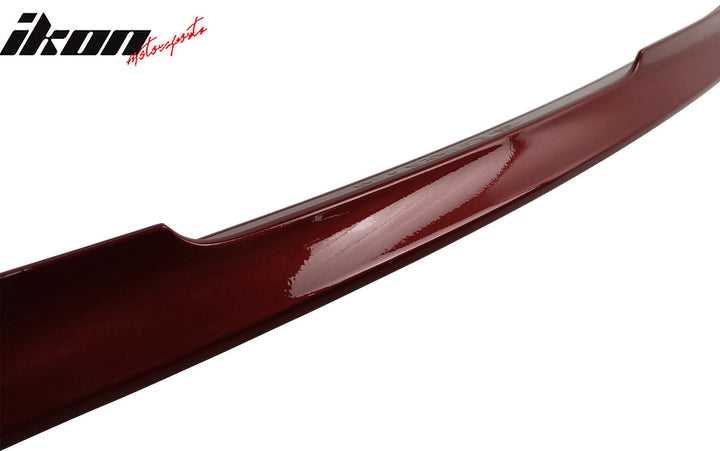 2003-2011 Mercedes Benz SL-Class R230 Rear Trunk Spoiler ABS